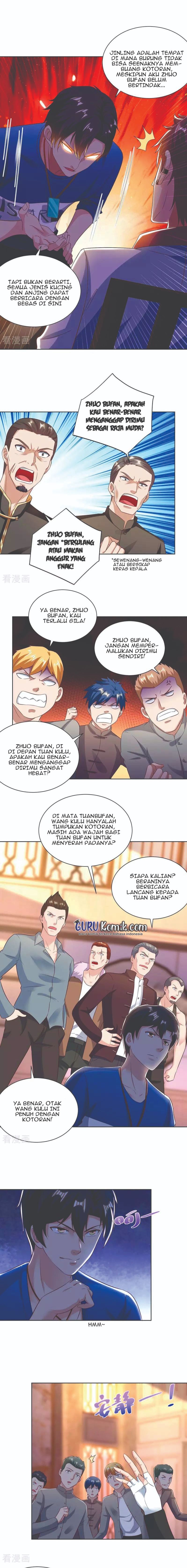 Rebirth Abandoned Less Return Chapter 138 Gambar 2